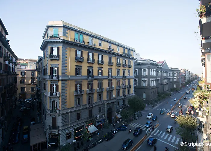 B&B Atmosfere Del Centro Storico Napoli